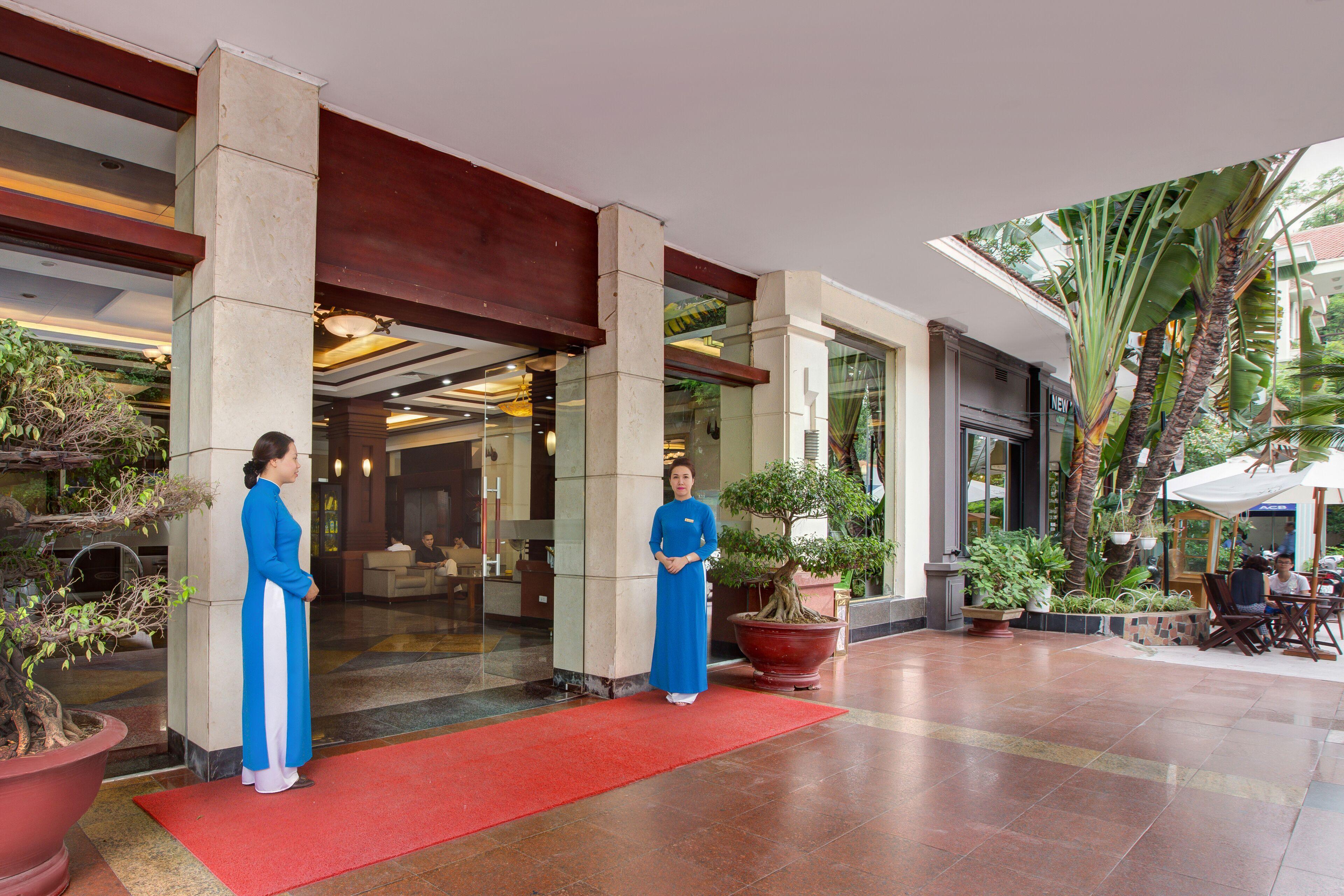 Tqt 2 Hotel, Hanoi